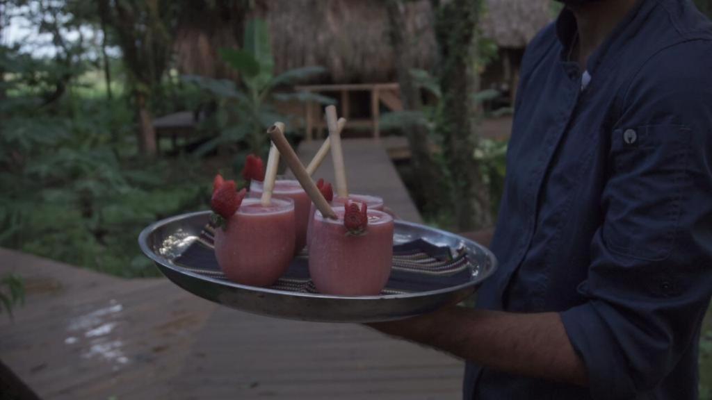 Boatique Hotel And Marina Rio Dulce Dış mekan fotoğraf