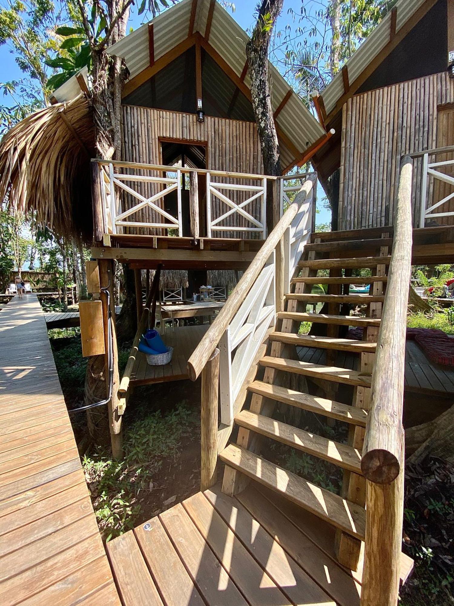 Boatique Hotel And Marina Rio Dulce Oda fotoğraf